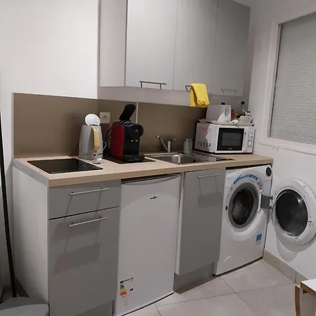 Σπίτι διακοπών Maison Quai De La Fontaine Parking Νιμ